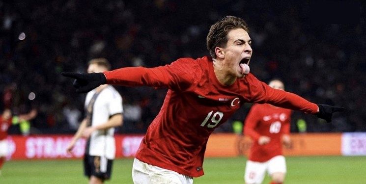 ترکیه هم مانشافت را در آلمان شکست داد