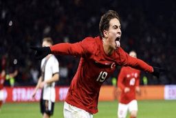 ترکیه هم مانشافت را در آلمان شکست داد