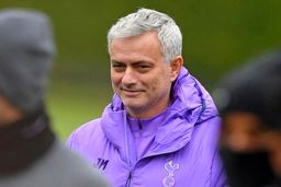 واکنش جالب مورینیو به سوال یک خبرنگار

