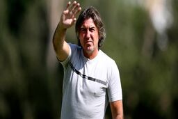 ساپینتو:رونالدو تمام نشده|پرسپولیس صدرنشین است اما ما تا آخر می جنگیم