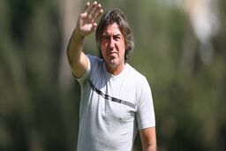  ساپینتو:رونالدو تمام نشده|پرسپولیس صدرنشین است اما ما تا آخر می جنگیم
