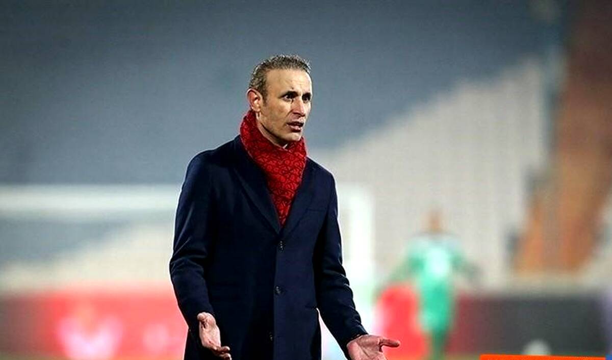 خبری جنجالی از پرسپولیس ؛ افشای ماجرای ایجنت مشترک گل‌محمدی و چند بازیکن پرسپولیس!

