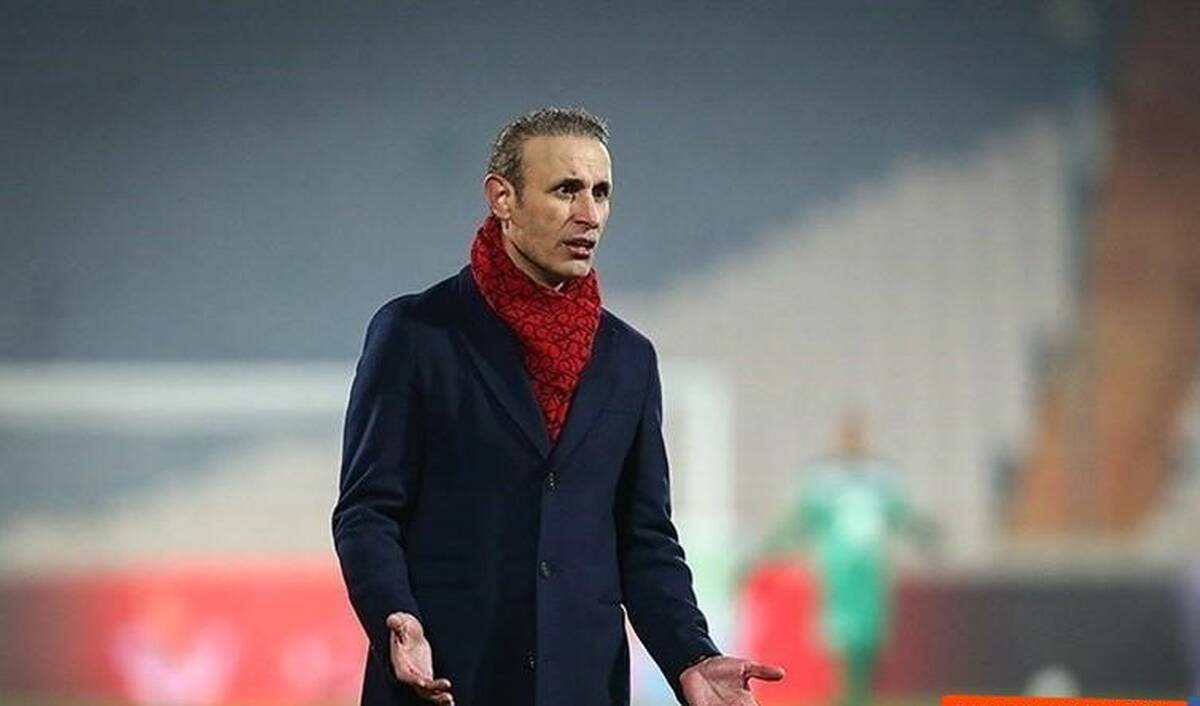 خبری جنجالی از پرسپولیس ؛ افشای ماجرای ایجنت مشترک گل‌محمدی و چند بازیکن پرسپولیس!

