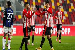 برنتفورد با سامان قدوس در آستانه لیگ برتری شدن