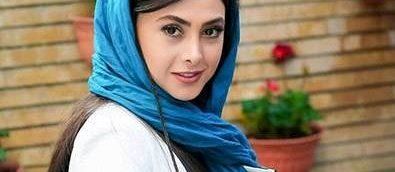 گریم خارجی آزاده صمدی 