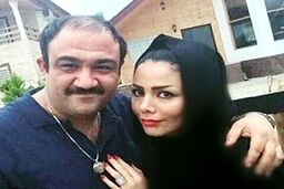 استوری جدید مهران غفوریان از همسر و دخترش