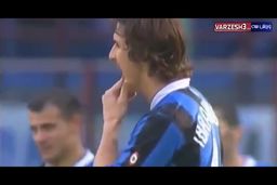 خاطره انگیز; اولین رویارویی رونالدوی برزیلی و زلاتان