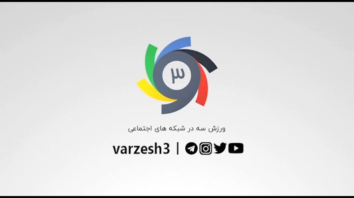 فیلم|لحظه حرکت عجیب مظاهری و اعتراض شدید نساجی
