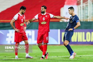 دیدار پرسپولیس و النصر