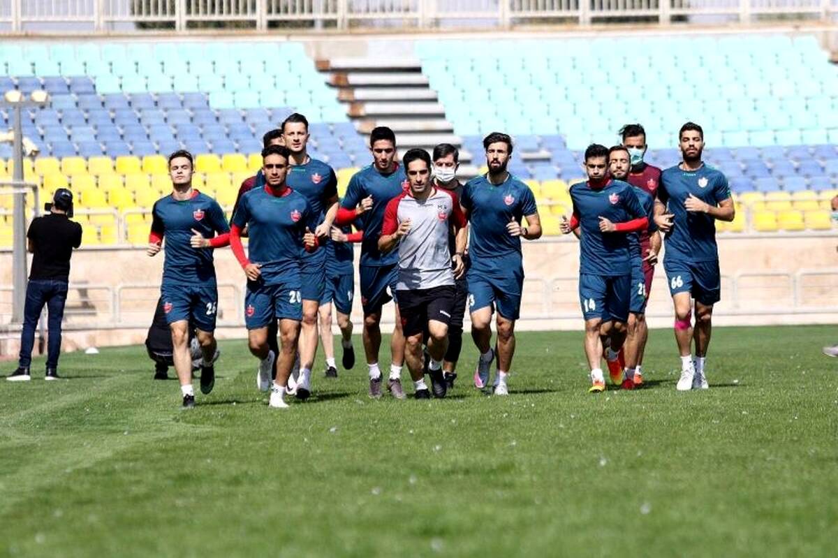 اعتصاب پرسپولیسی‌ها علیه رسول‌پناه