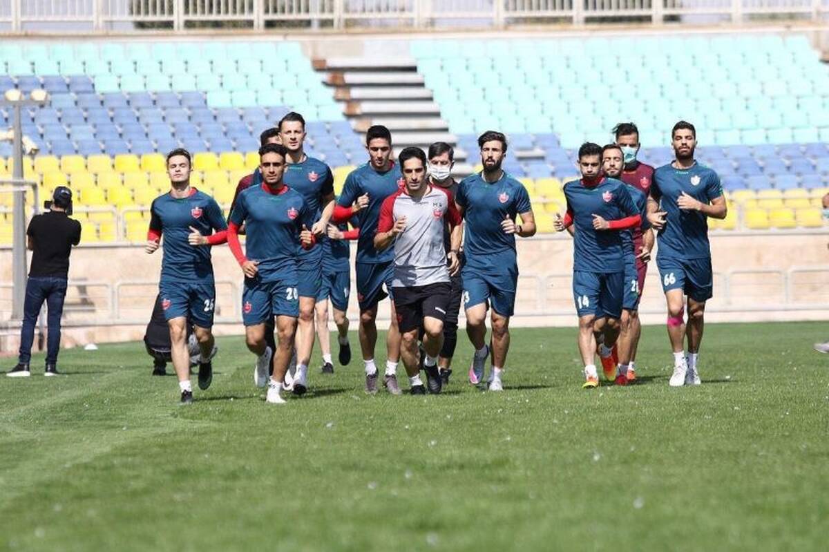 اعتصاب پرسپولیسی‌ها علیه رسول‌پناه