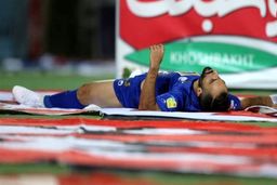 فراموشی برخورد با بازیکن خاطی استقلال در هیاهوی ماجرای استراماچونی

