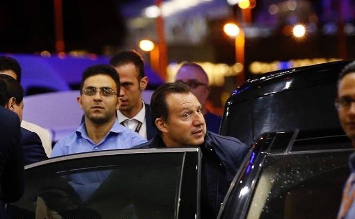 ۳ میلیون دلار با کادر ویلموتس بستند، ۲ میلیون دلار دادند!

