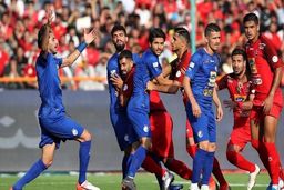 برگزاری دربی در سکوت!