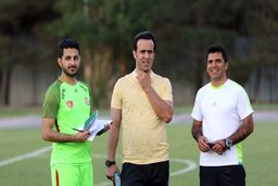 تعریف معنادار رفیق علی کریمی از رئیس فدراسیون فوتبال/ پایان رفاقت با جادوگر؟

