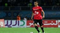 یار جدید پرسپولیس سربلند شد