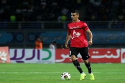 یار جدید پرسپولیس سربلند شد