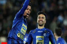 دلبری مهدی قایدی و ارسلان مطهری برای پیشکسوت محبوب استقلال