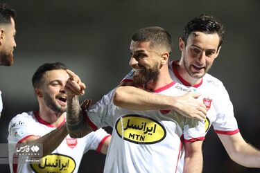 قهرمانی پرسپولیس