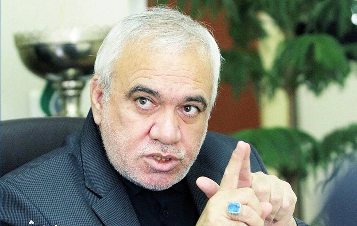 واکنش معنادار فتح الله زاده به جدایی قائدی از استقلال