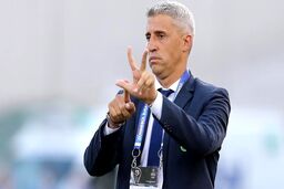 کرسپو:اطمینان دارم پرسپولیس را می بریم 
