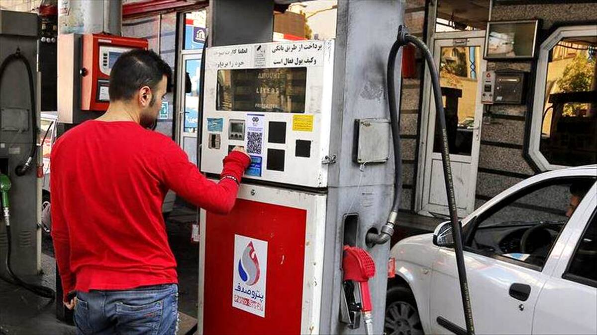 سورپرایز دولت درباره رقم جدید یارانه بنزین | سهمیه بنزین آبان ماه تغییر کرد