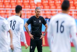 کارلوس کی‌روش به تراکتور می آید؟