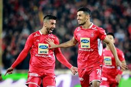 مهاجم ۵۰۰ هزار دلاری در پرسپولیس!