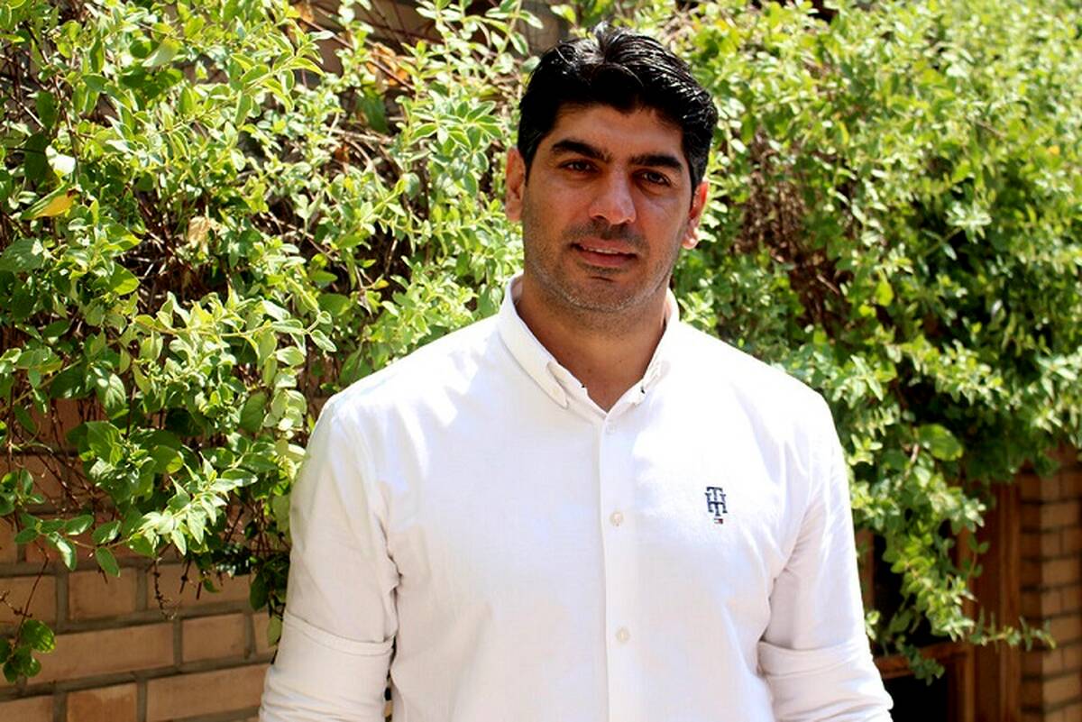 فرشید طالبی: فیفا با پول باشگاه‌های ایرانی اداره می‌شود!



