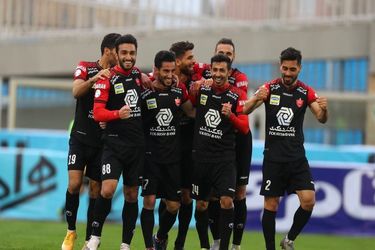 پرسپولیس گل گهر