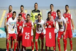 ترکیب پرسپولیس از سوی یحیی اعلام شد