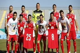 ترکیب پرسپولیس از سوی یحیی اعلام شد