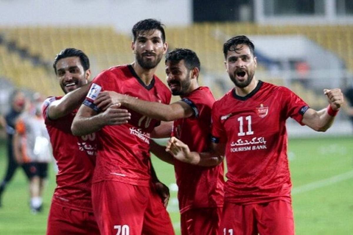 رکورد مهمی که پرسپولیس به آن پایان داد