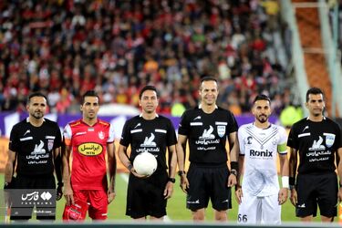 ملوان پرسپولیس