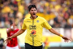 بازیکن خارجی پرسپولیس لو رفت