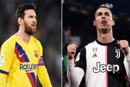 مسی و رونالدو در مسیر تیم بکام؟

