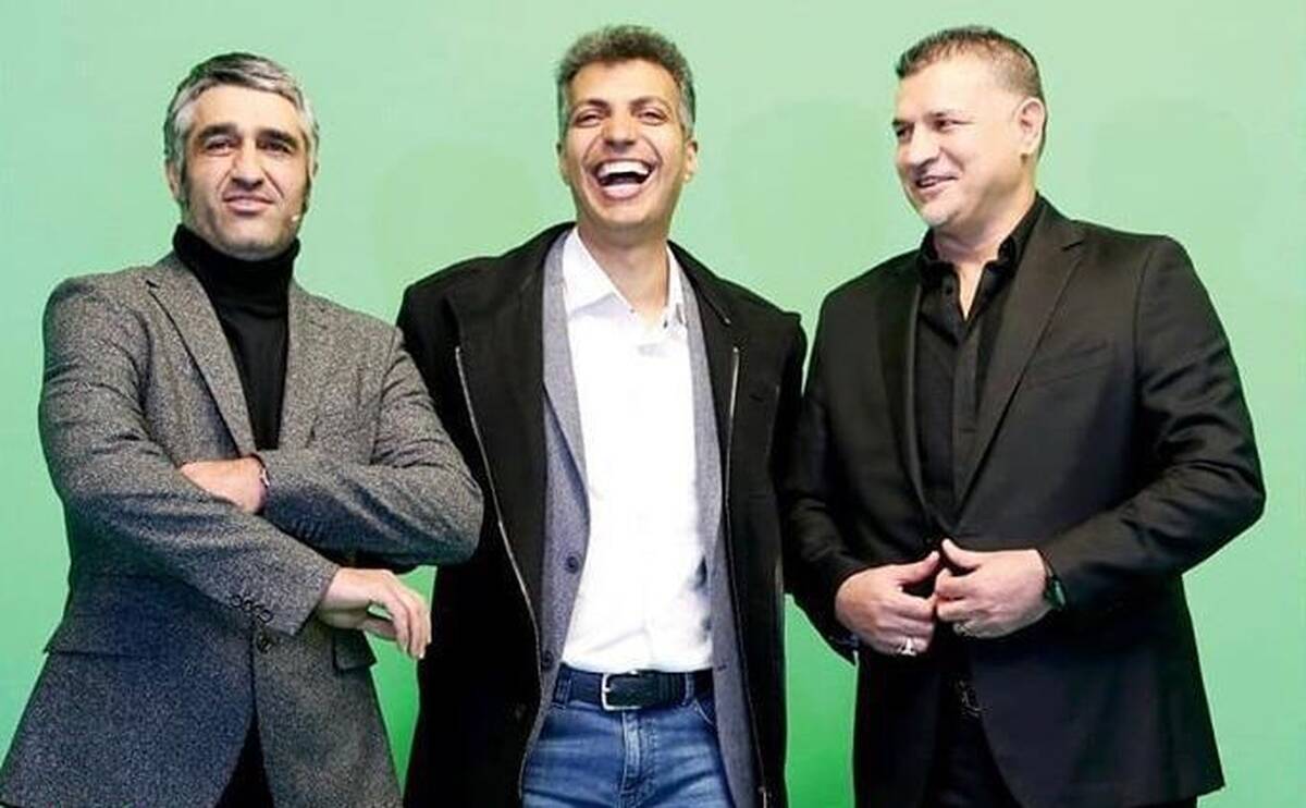 صحبت های جنجالی «علی دایی» در برنامه کلاسیکوی عادل
