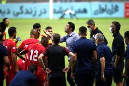 ادامه دعوای استقلال و فولاد / استقلالی‌ها: حسین کعبی هم باید محروم شود 



