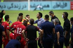 ادامه دعوای استقلال و فولاد / استقلالی‌ها: حسین کعبی هم باید محروم شود 



