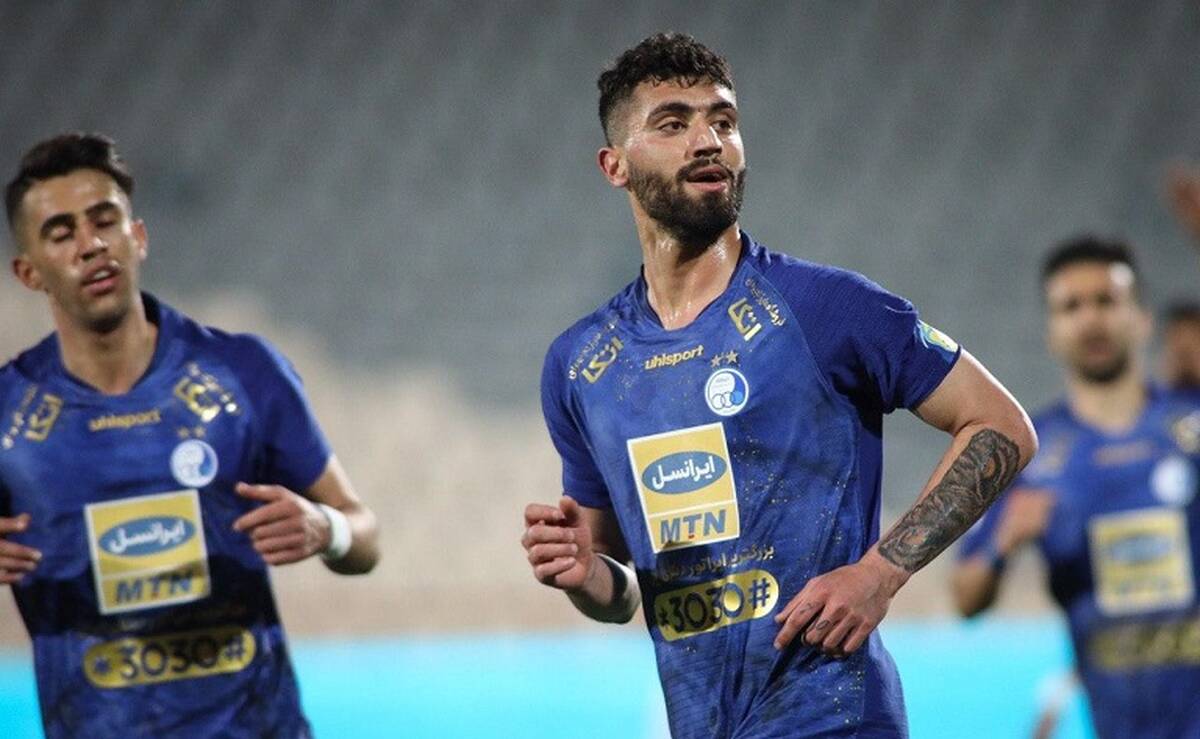 دانشگر: خیالتان راحت، هیچ‌وقت به پرسپولیس نمی‌روم!

