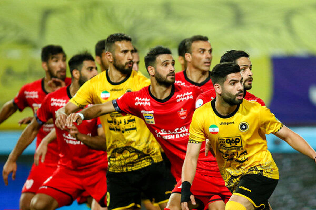 در فوتبال ایران چه خبر است؟/ بررسی قهرمانی پرسپولیس و سپاهان