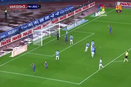 برترین گل‌های بارسلونا در 10 سال گذشته 