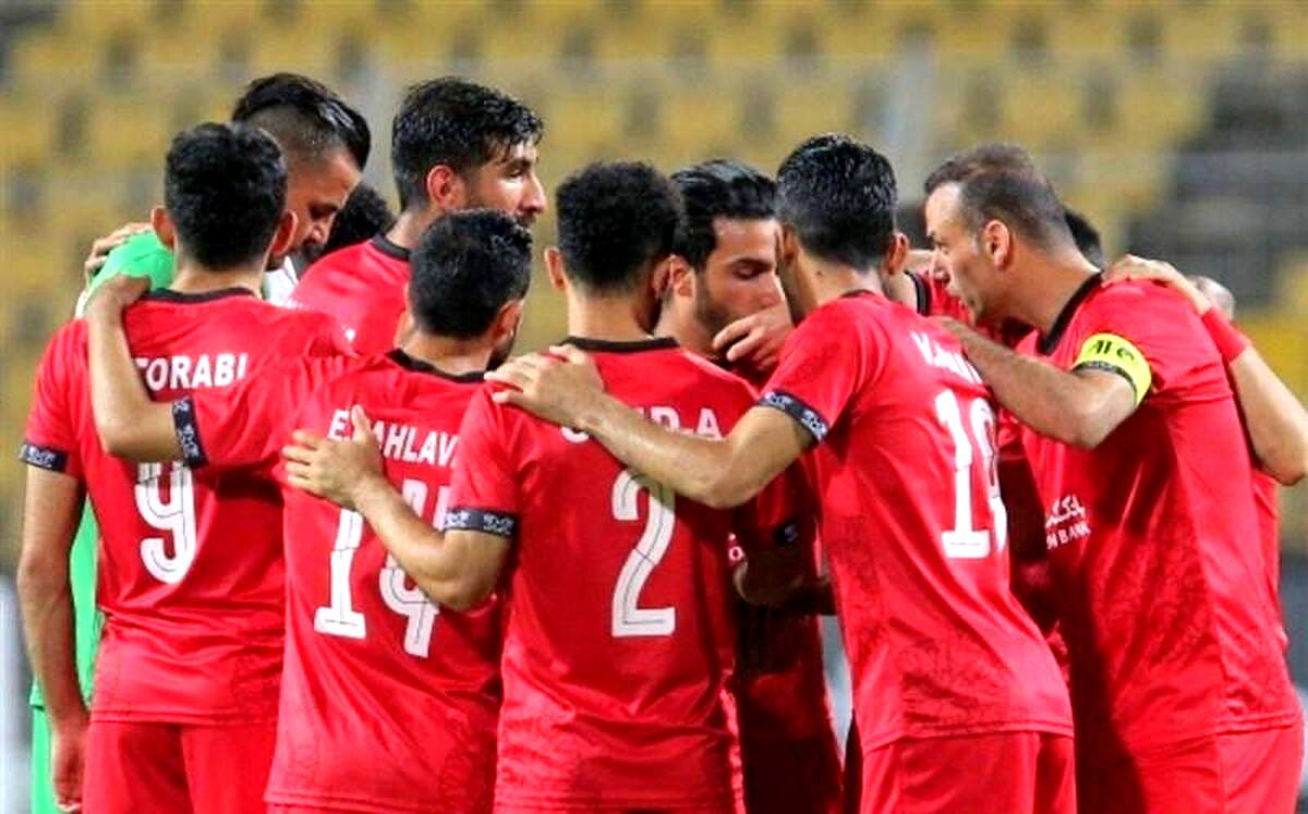 خلیل زاده در راه پرسپولیس ؟ 