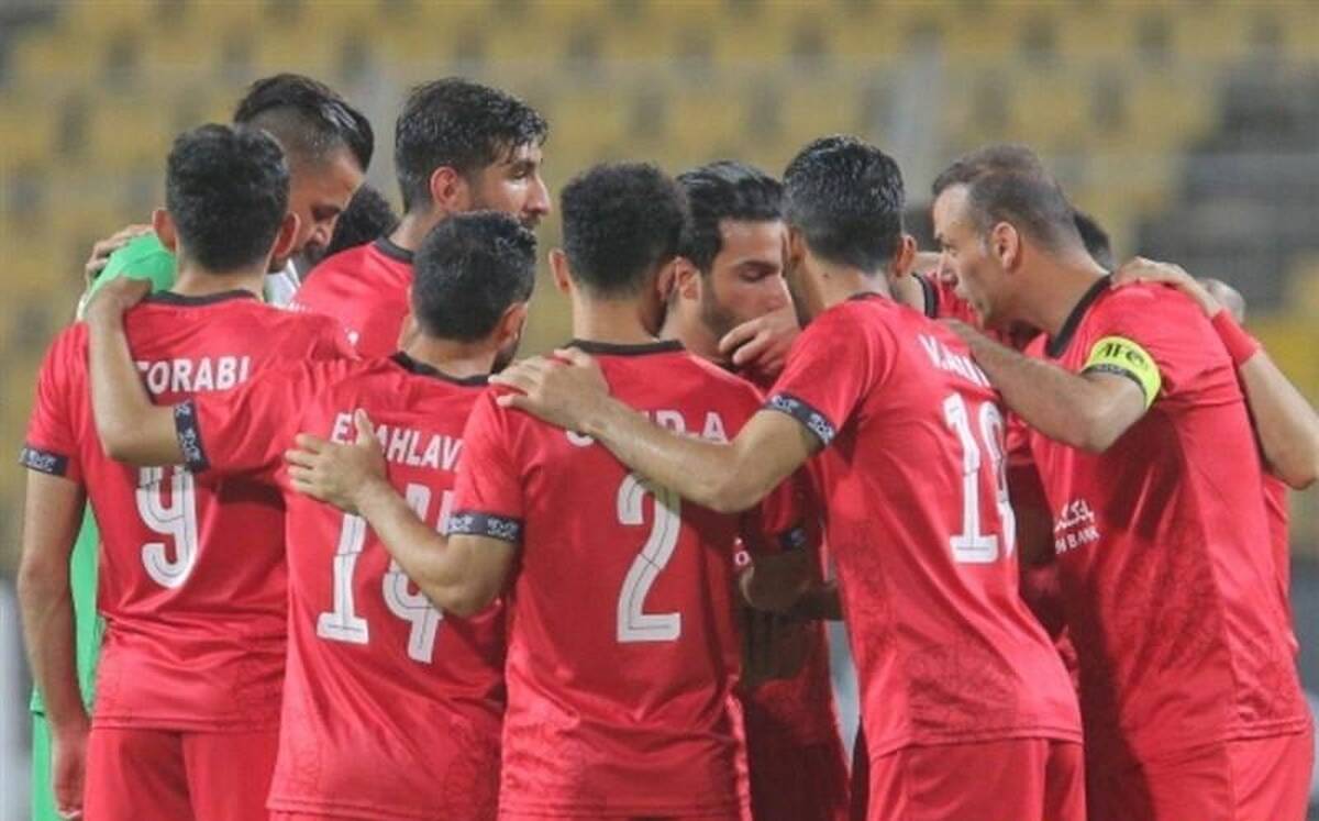 خلیل زاده در راه پرسپولیس ؟ 