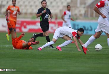 سایپا وپرسپولیس