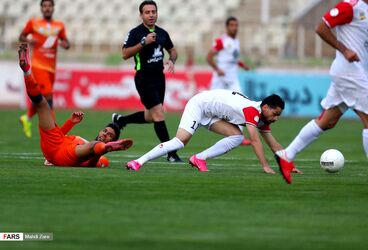 سایپا وپرسپولیس