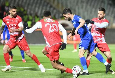 مخالفت سپاهان با برگزاری دربی تهران در اصفهان
