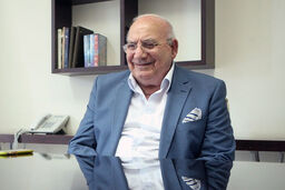  حشمت مهاجرانی و همسر با موتورهای بی ام و پلیس
