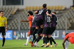 واکنش عجیب بازیکنان پرسپولیس بعد از پیروزی مقابل گوا+ عکس

