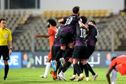واکنش عجیب بازیکنان پرسپولیس بعد از پیروزی مقابل گوا+ عکس

